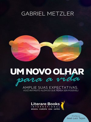 cover image of Um novo olhar para a vida
